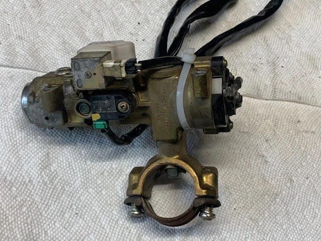 🔥96-00 HONDA CIVIC IGNITION LOCK CYLINDER SWITCH STARTER ASSEMBLY AUTOMATIC OEM