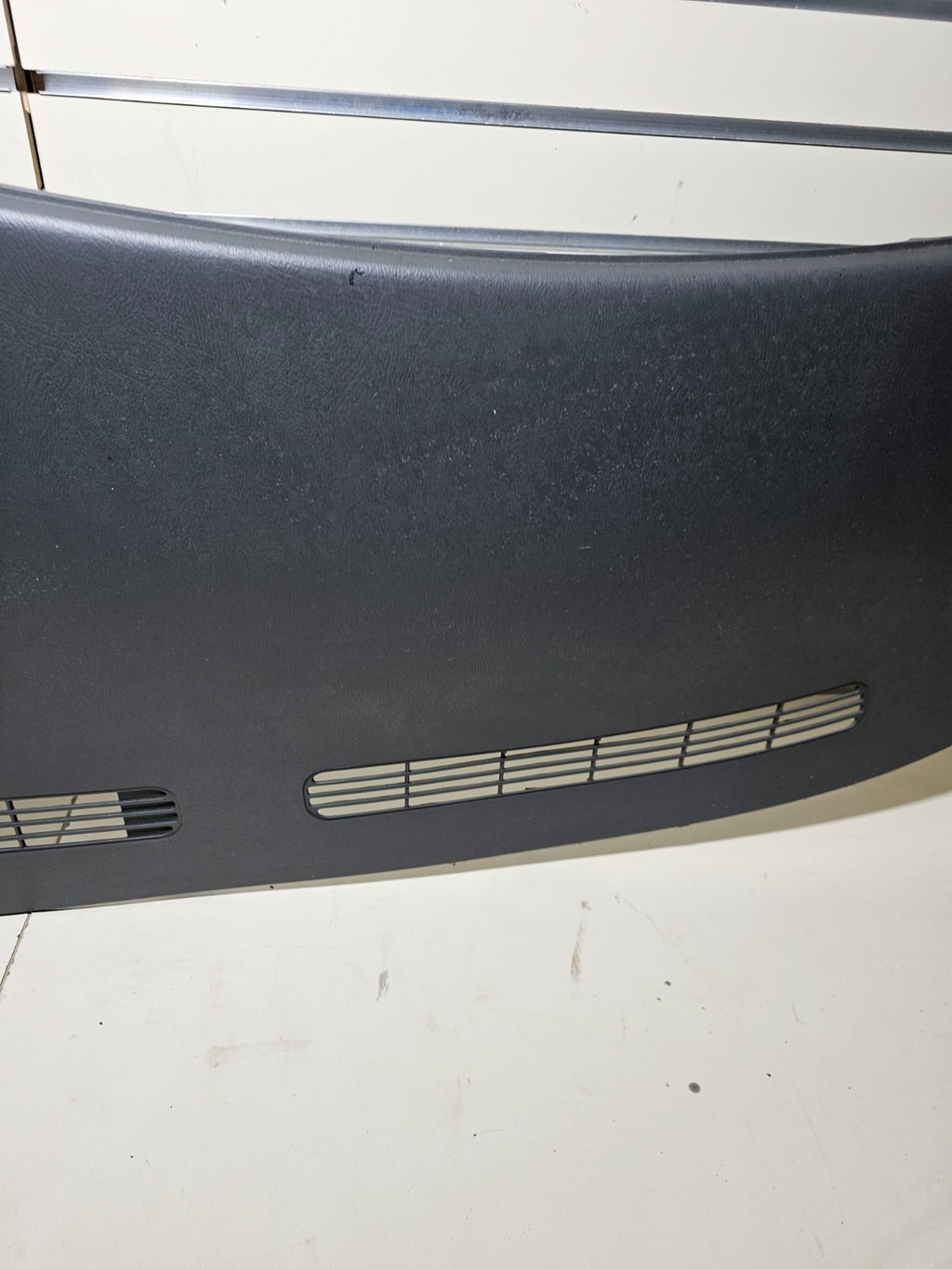 🔥99-06 SILVERADO SIERRA TAHOE Upper Cap Cover Top Dashboard Dash Pad Black DP1