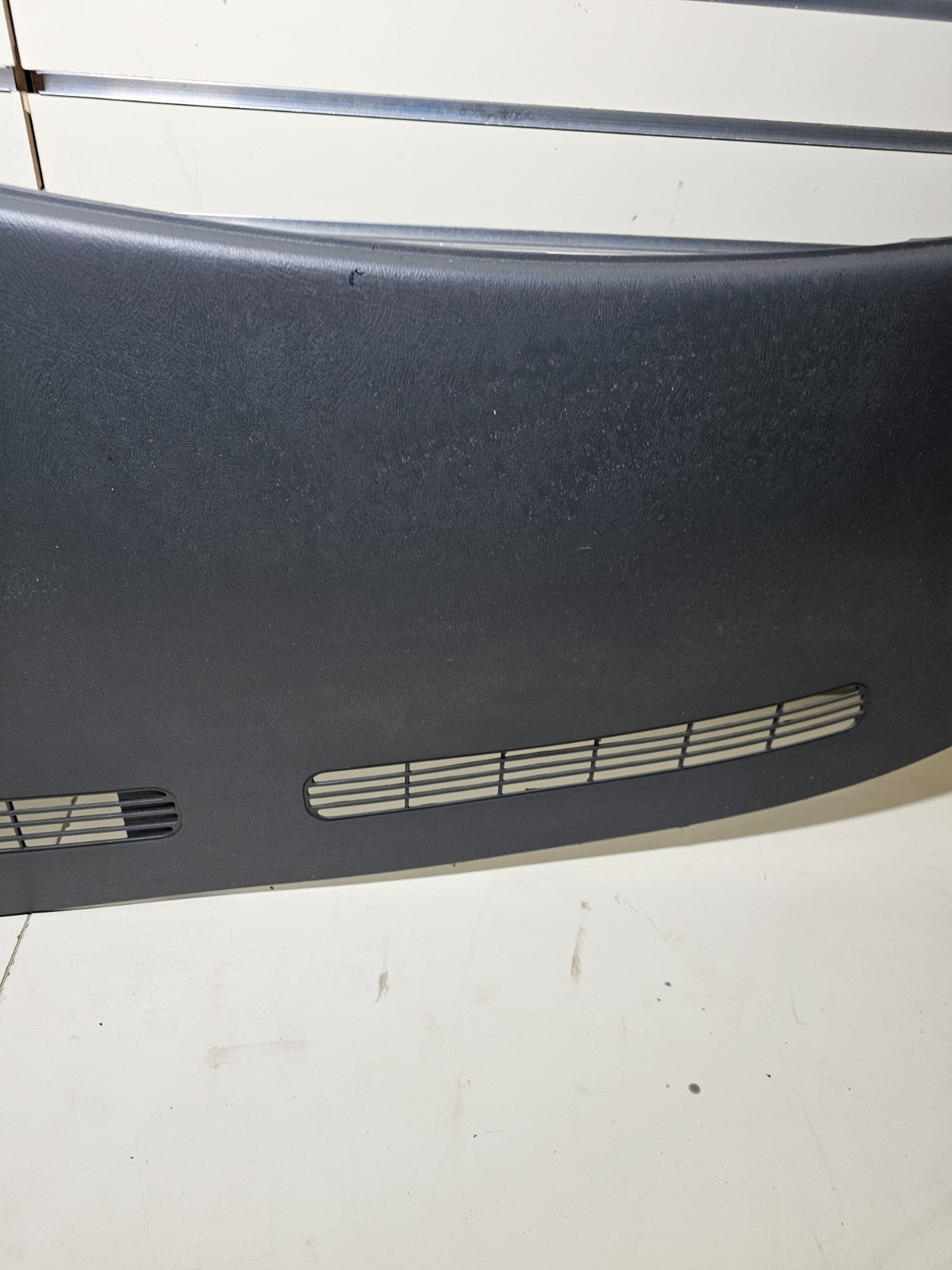 🔥99-06 SILVERADO SIERRA TAHOE Upper Cap Cover Top Dashboard Dash Pad Black DP1