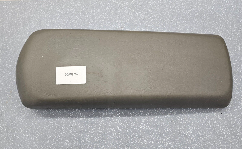 🔥04-08 Chevy Malibu Center Console Arm Rest Lid Cover Top Pad Assembly TAN OEM