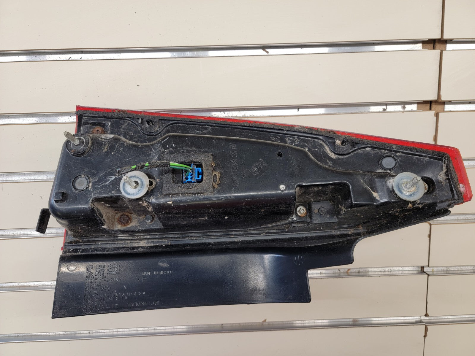 🔥2008-2013 Cadillac CTS Sedan Taillight Lamp Assembly passenger Side right