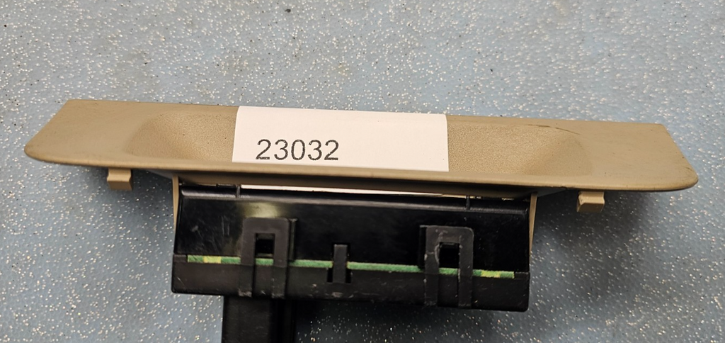 🔥98-05 FORESTER IMPREZA OUTBACK Digital Clock Dash Assembly Time Display black