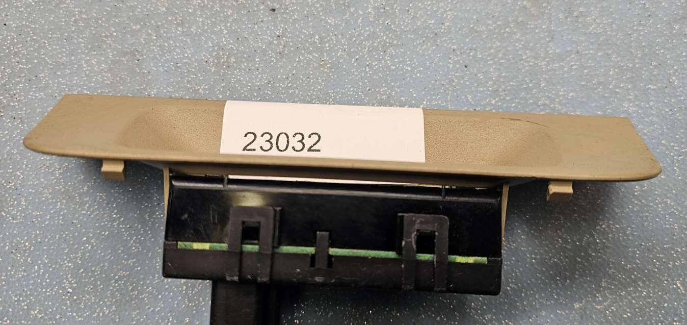 🔥98-05 FORESTER IMPREZA OUTBACK Digital Clock Dash Assembly Time Display black