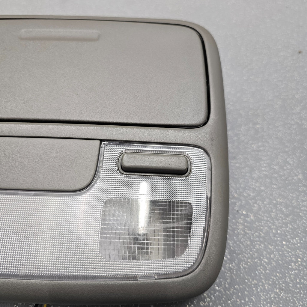🔥98-04 Honda Odyssey Accord Pilot 02-06 CR-V Dome Light Overhead Console Gray