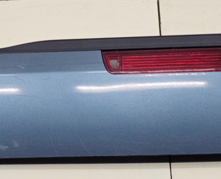 🔥2006-2014 HONDA RIDGELINE REAR SPOILER WING THIRD BRAKE LIGHT BLUE OEM