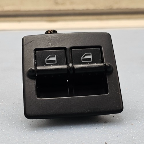 🔥98-06 Beetle Left Driver Side Power Window Switch Replacement Part Black