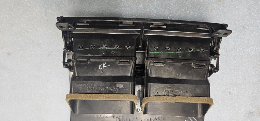 🔥2006-2009 Ford Fusion Mercury Milan Dash Storage Cubby Vent Trim