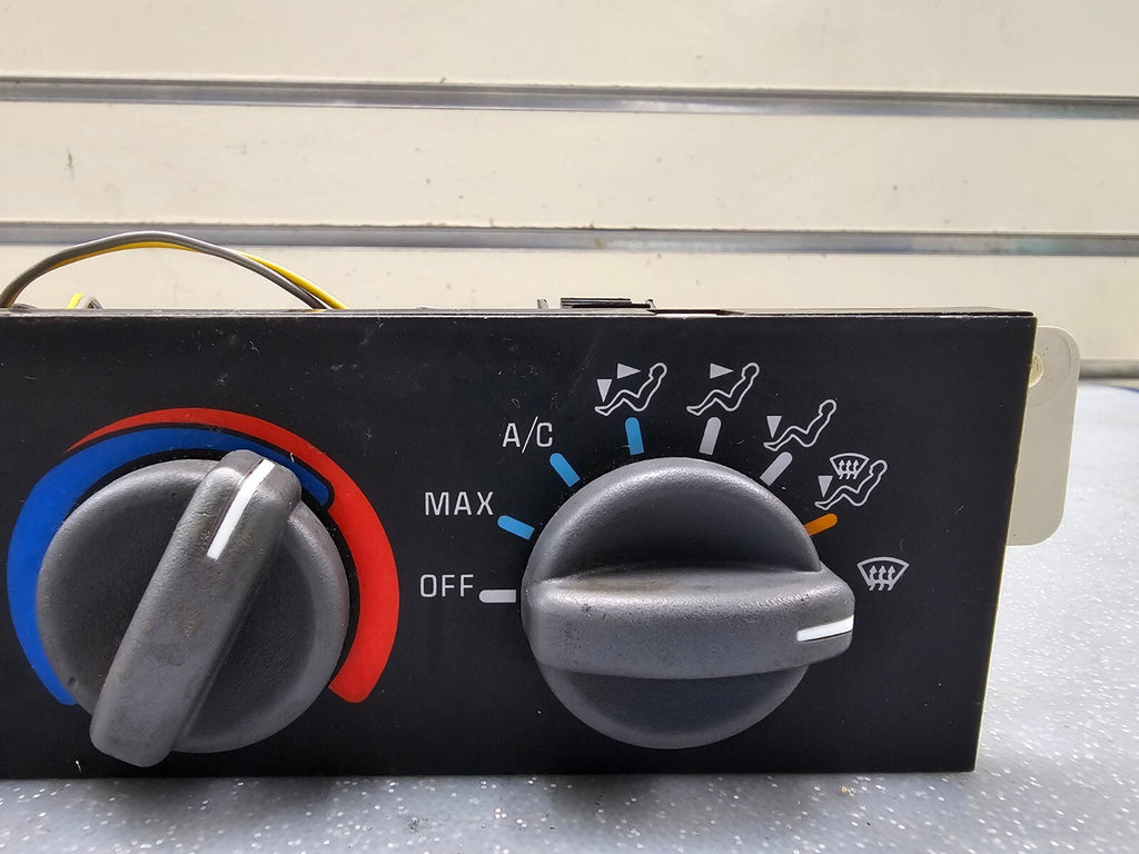 🔥94-96 PONTIAC FIREBIRD AC HEATER CLIMATE TEMPERATURE CONTROL AIR CONDITIONER