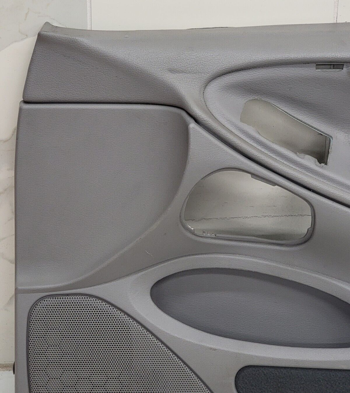 🔥94-04 Ford MUSTANG Interior DOOR Panel Front RIGHT Driver w/Auto DARK GRAY D19