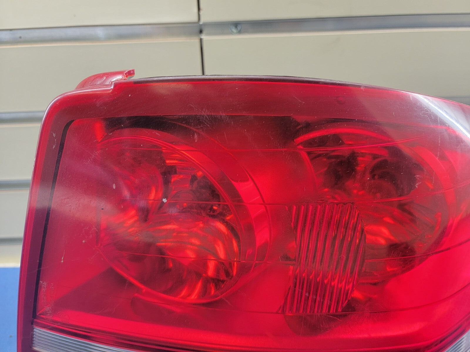 🔥2008-2010 Dodge Avenger Passenger Right Side Tail Light Taillight Oem YQXHP