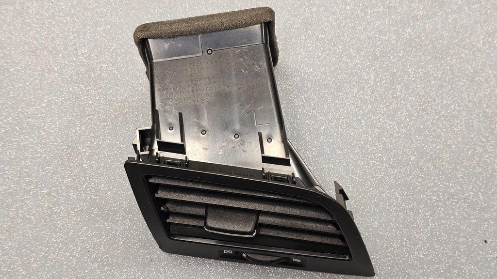 🔥 10-13 Suzuki Kizashi Dash Left Driver Air Vent Heater Conditioning Black