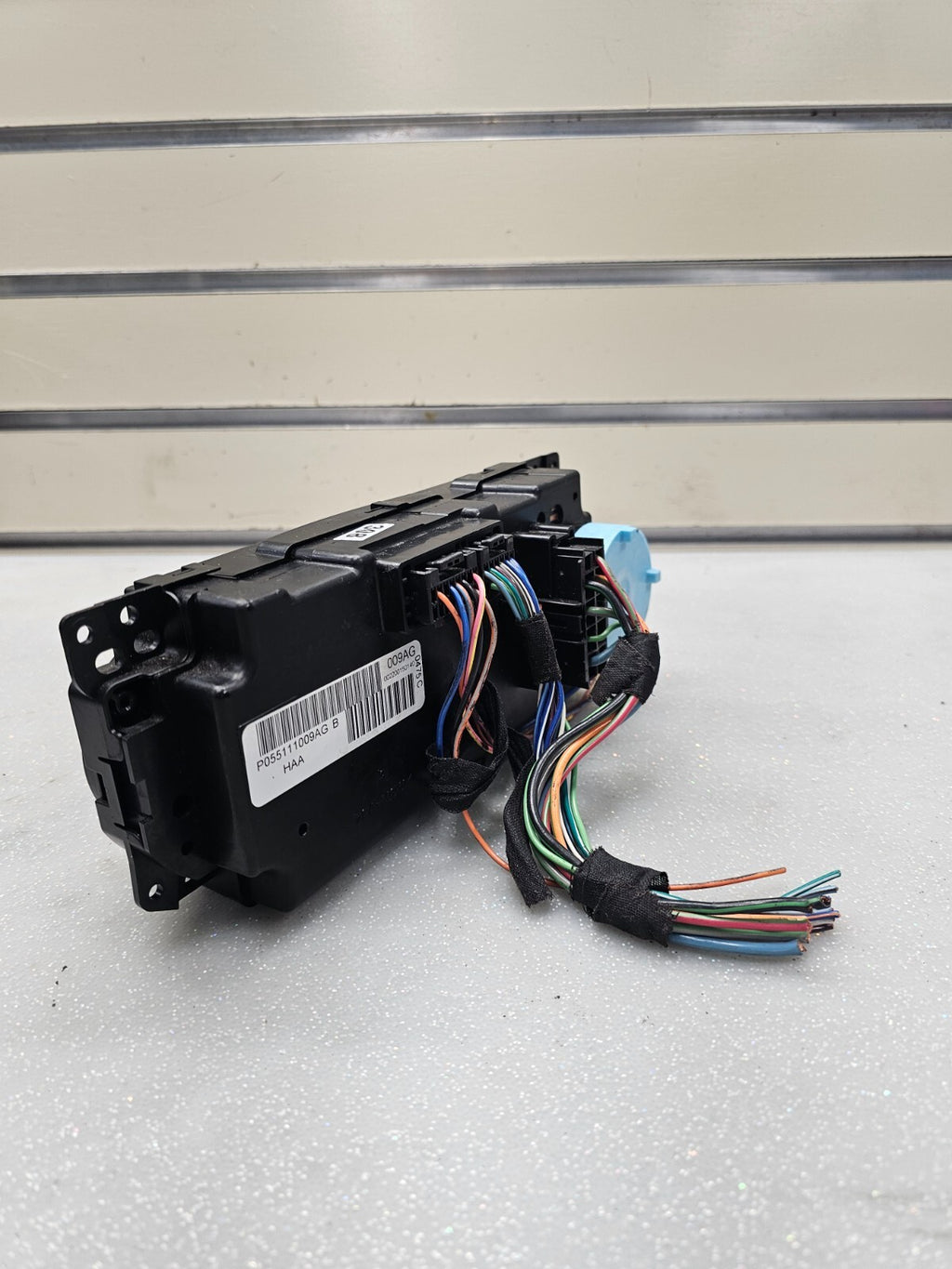🔥05-07 Jeep Grand Cherokee Dash  Heater Climate Control Temperature Conditioner