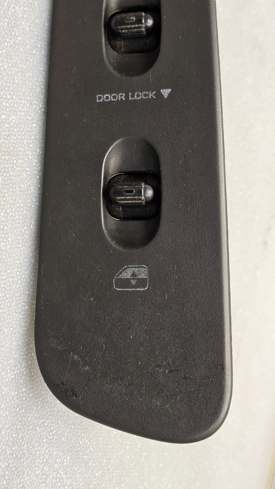 00-10 Dodge Ram Chrysler 300M Sebring RIGHT Passenger Front Window Switch Black