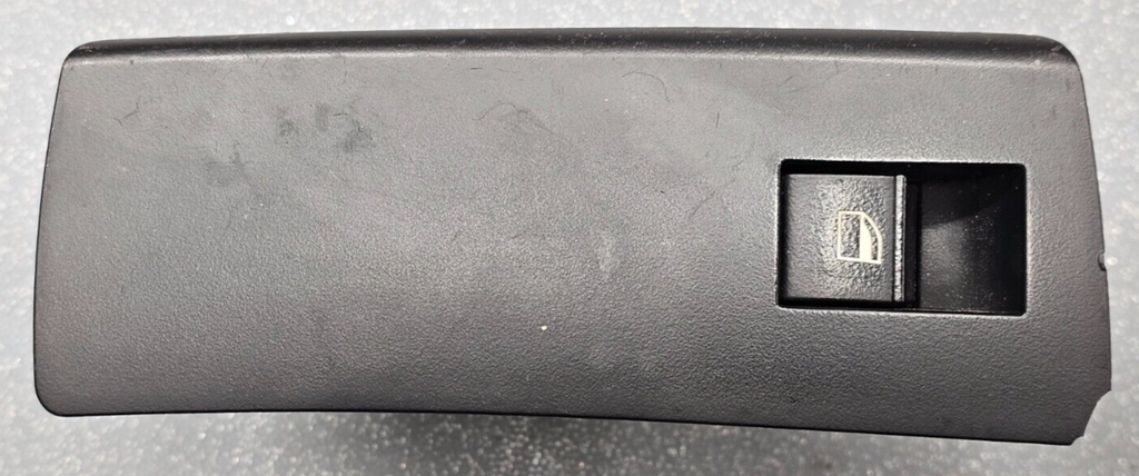 🔥00-06 BMW E53 X5 series REAR RIGHT PASSENGER DOOR WINDOW POWER SWITCH BLACK