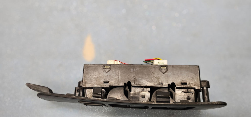 🔥04-08 Maxima Front Left Driver Master Power Window Switch Assembly Black