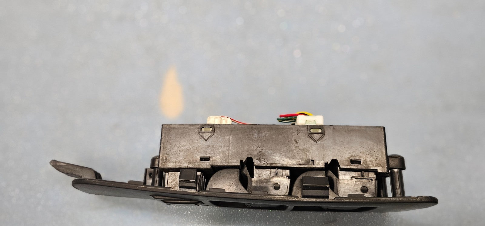 🔥04-08 Maxima Front Left Driver Master Power Window Switch Assembly Black