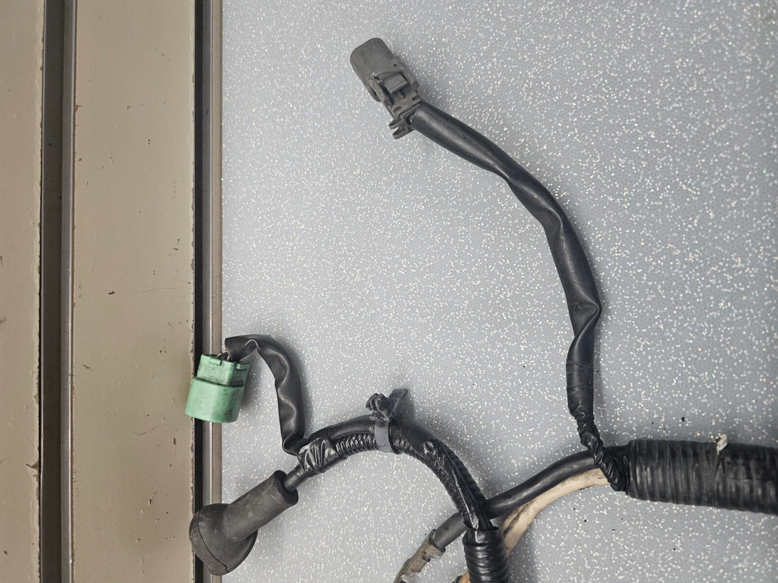 06-07 Accord 2.4L AT Starter Sub-Wire Harness Battery Wiring Loom Cable Cord OEM