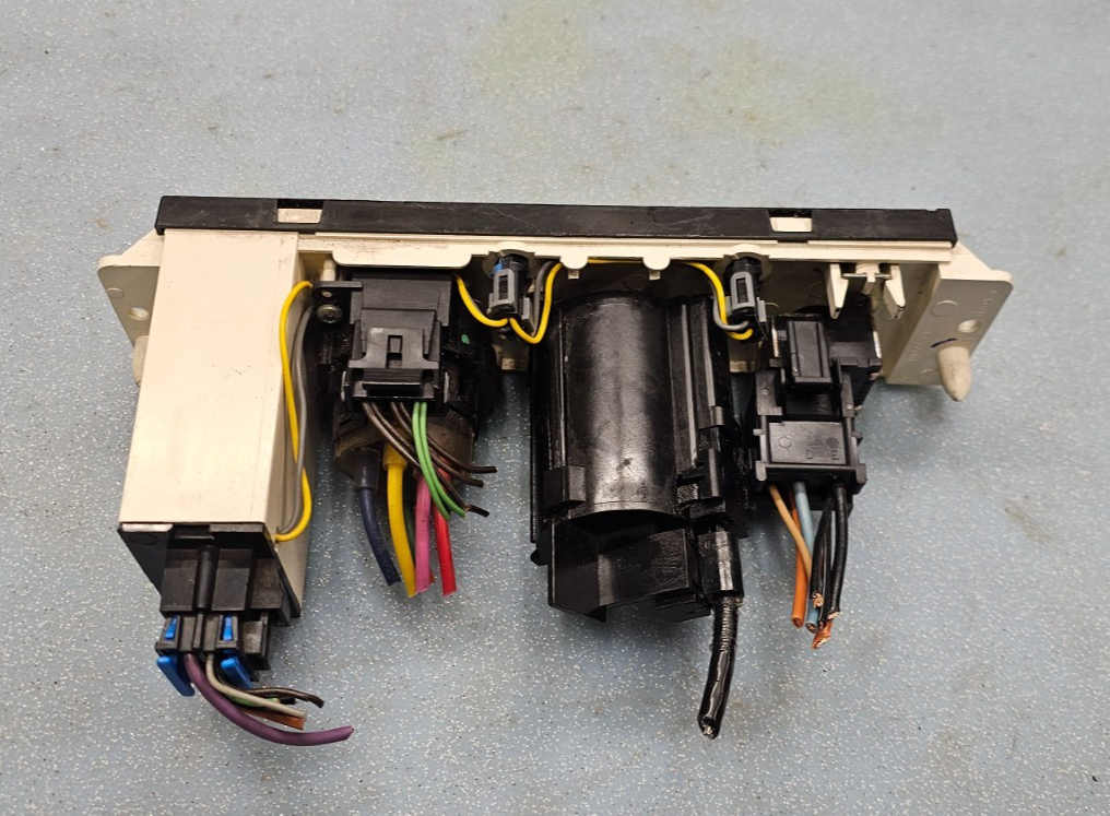 🔥00-02 Sunfire Cavalier Dash AC A/C HVAC Heater Temperature Climate Control OEM