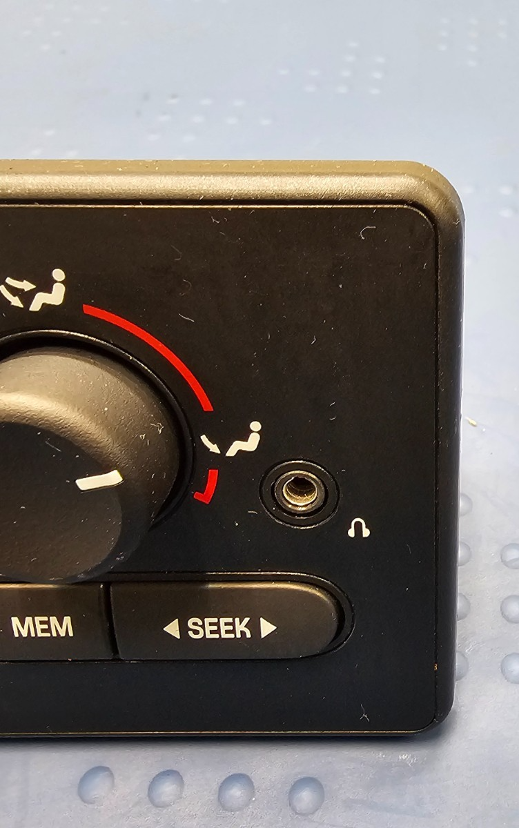 🔥04-07 FREESTAR Monterey Rear A/C Climate Control Heater Temperature HVAC Panel