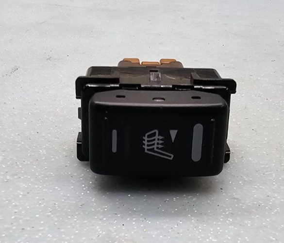 🔥03-07 Nissan Murano Front Power Heated Heat Seat Control Switch Button Black