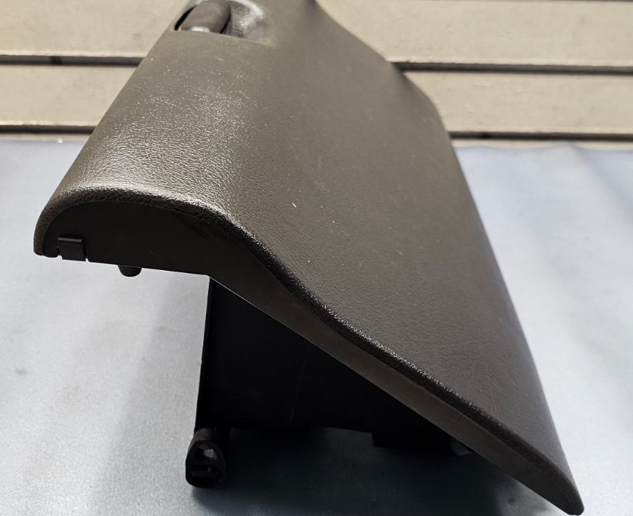 🔥98-01 Dodge RAM Dash GLOVE BOX Storage Compartment Door Lid Assembly Black G21