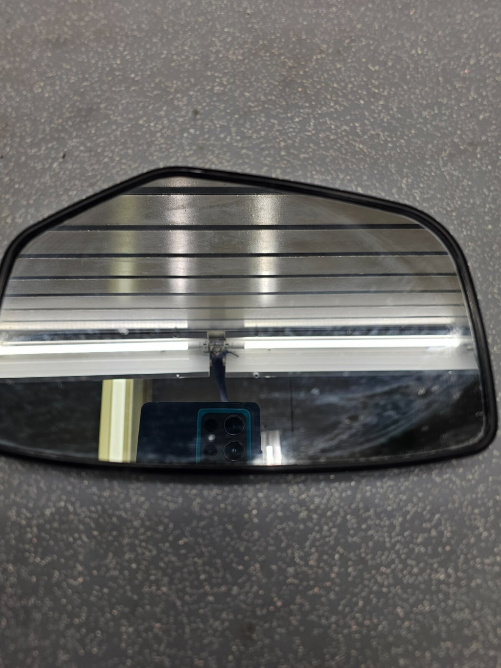 🔥2008-2012 Honda Accord Driver Side Left View Heated Mirror Glass Convex OEM