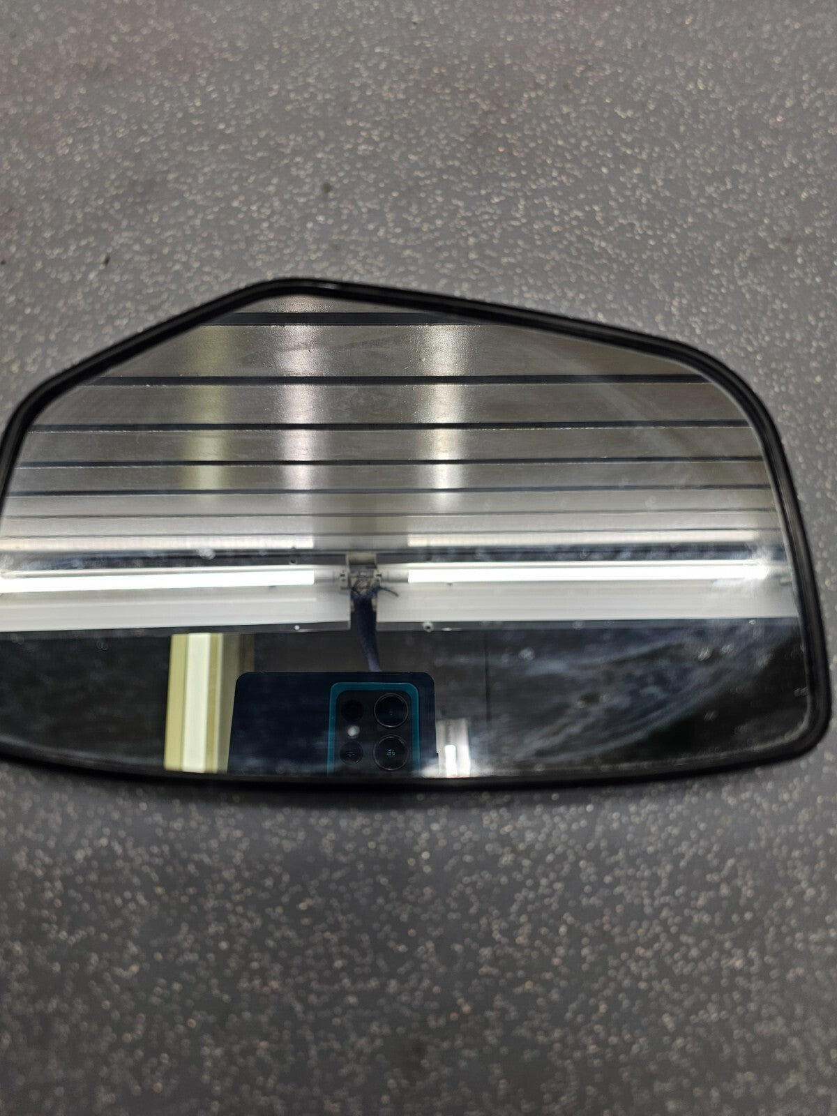 🔥2008-2012 Honda Accord Driver Side Left View Heated Mirror Glass Convex OEM