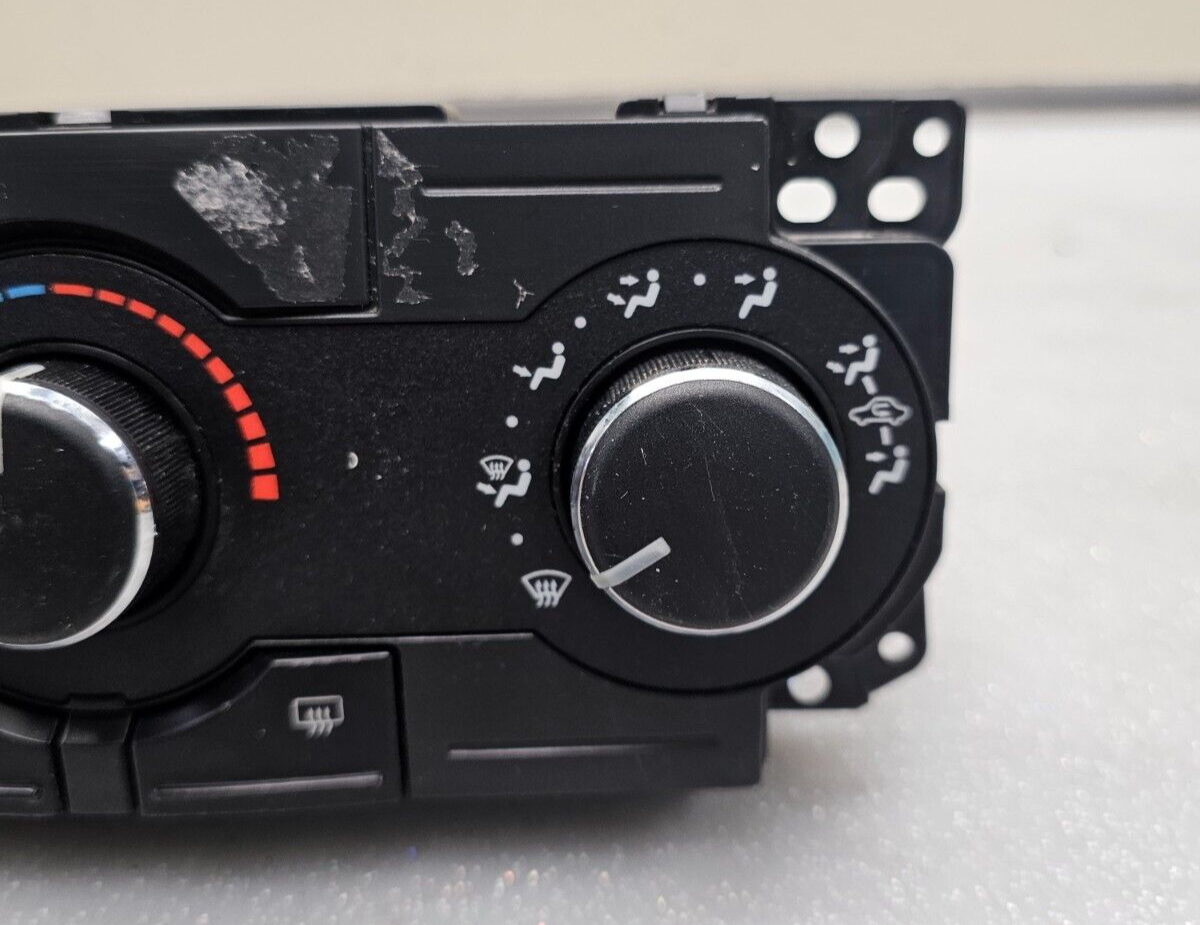 🔥2008-2010 Jeep Grand Cherokee Heater A/C Temperature HVAC Climate Control OEM