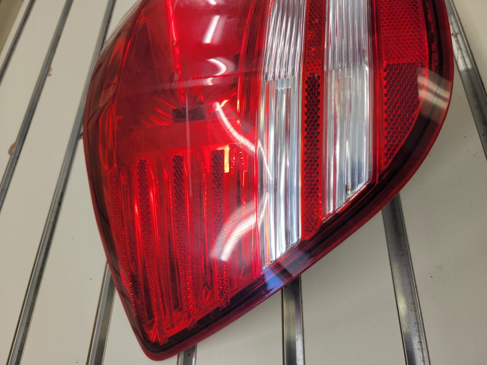 🔥 2008-2011 Dodge Journey Tail Light taillight Lamp LEFT DRIVER side