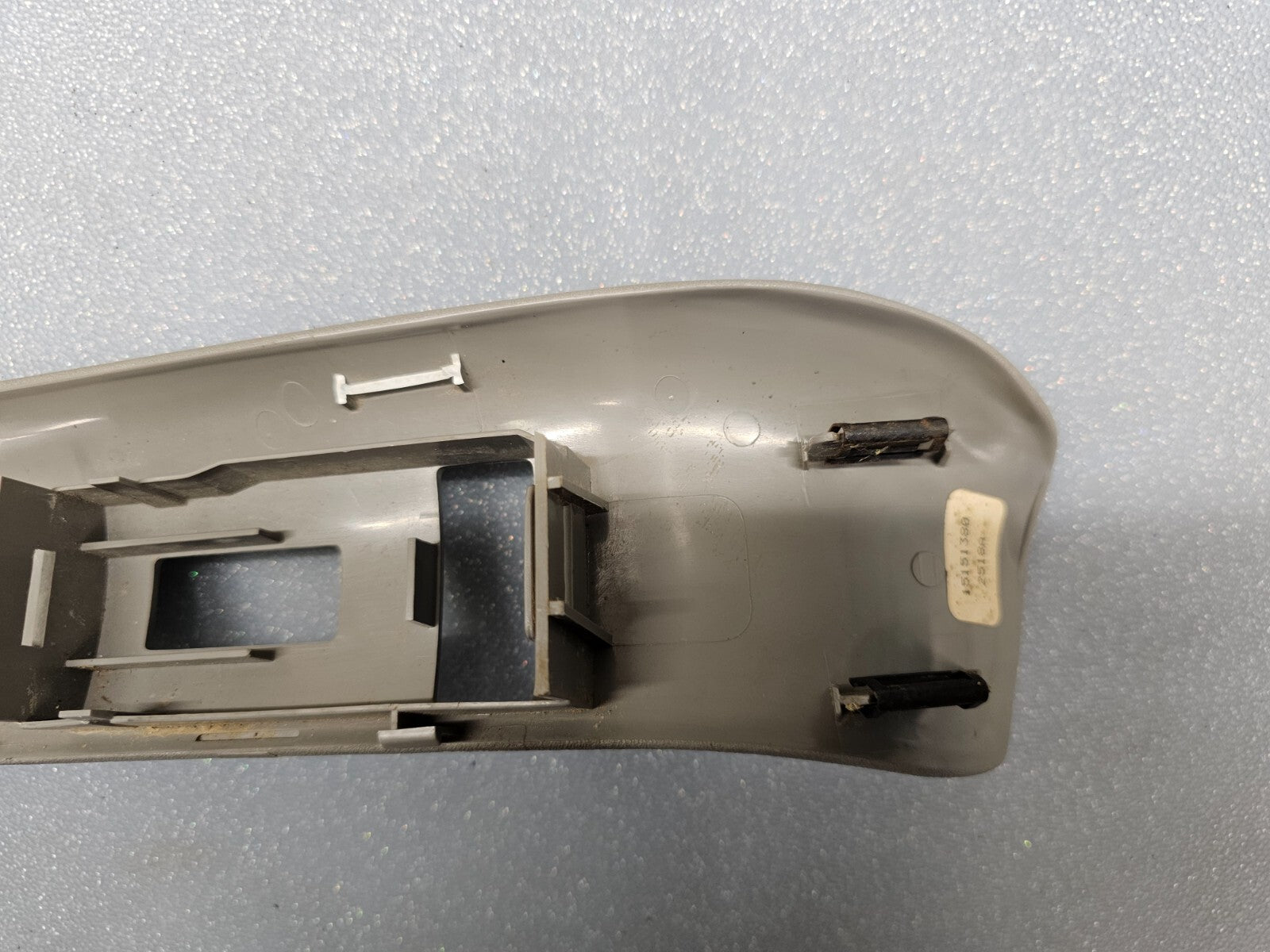 🔥95-99 TAHOE SUBURBAN YUKON Right Passenger Master Power Window Switch Tan OEM