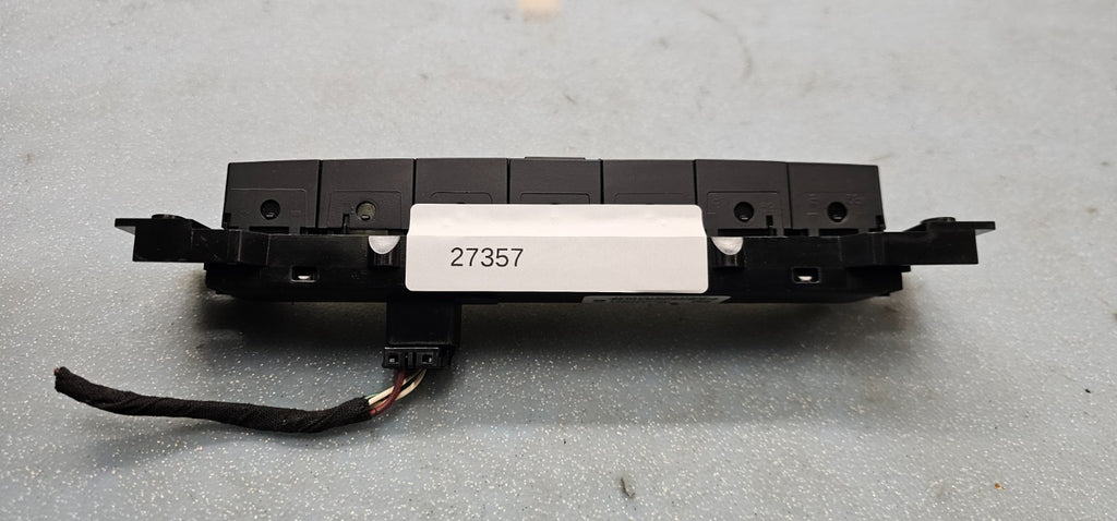 🔥09-12 DODGE RAM 1500 2500 3500 HAZARD ESP CONTROL SWITCH OEM