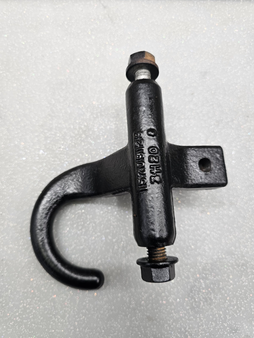 🔥 1999-2006 Chevrolet Silverado Tahoe GMC Yukon Sierra Front Tow Hooks Set OEM