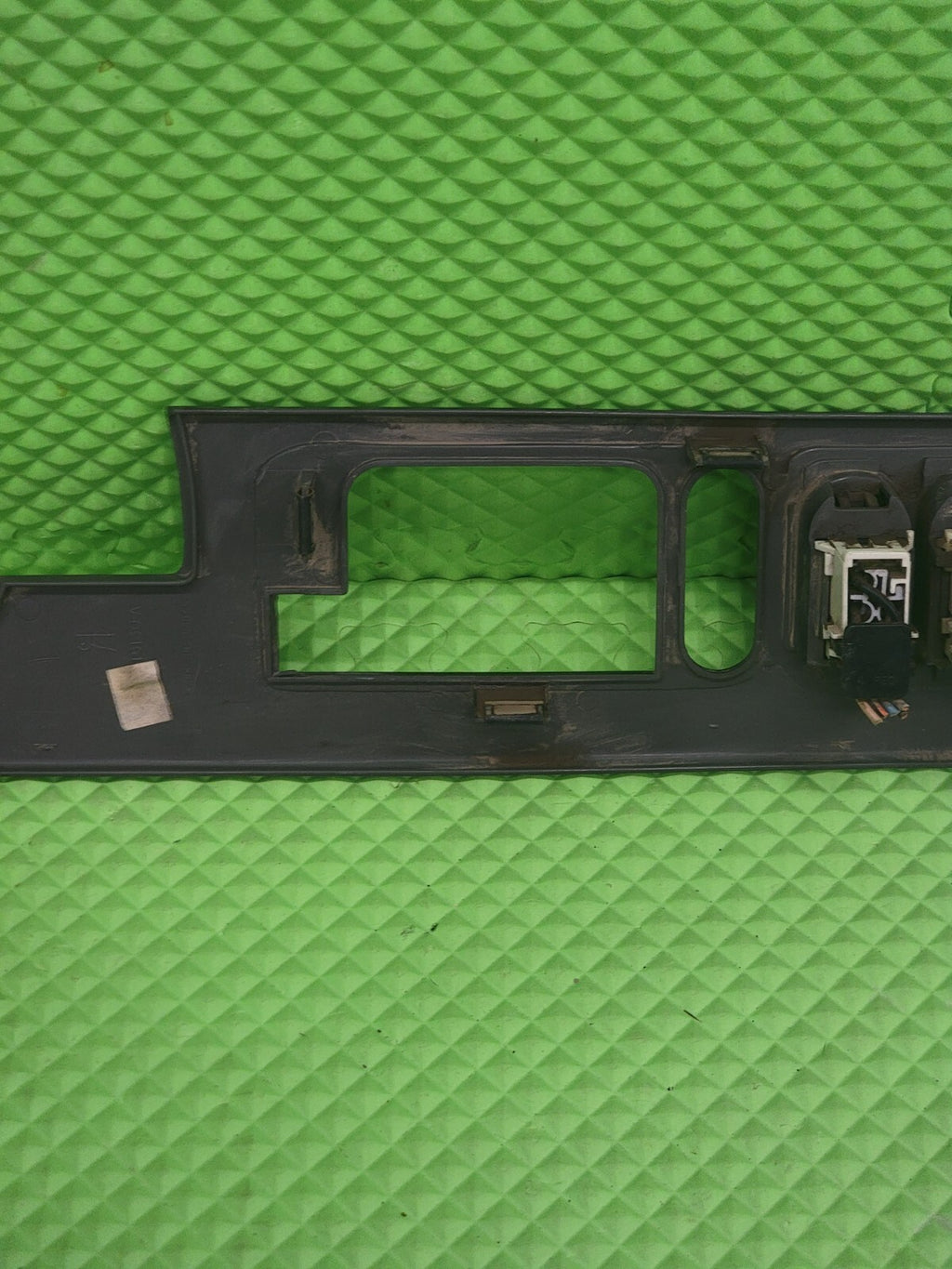 1988-1994 Chevy GMC C/K1500 Silverado Sierra Truck RH Interior Switch Gray SW44