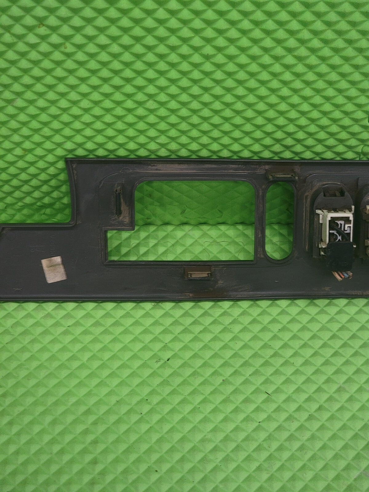 1988-1994 Chevy GMC C/K1500 Silverado Sierra Truck RH Interior Switch Gray SW44
