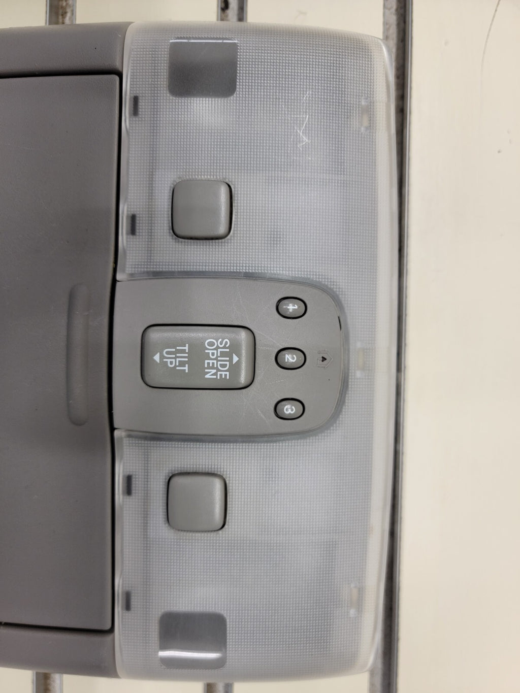 🔥2002-2003 Lexus ES300 2004 ES330 Overhead Console Dome Map Light gray