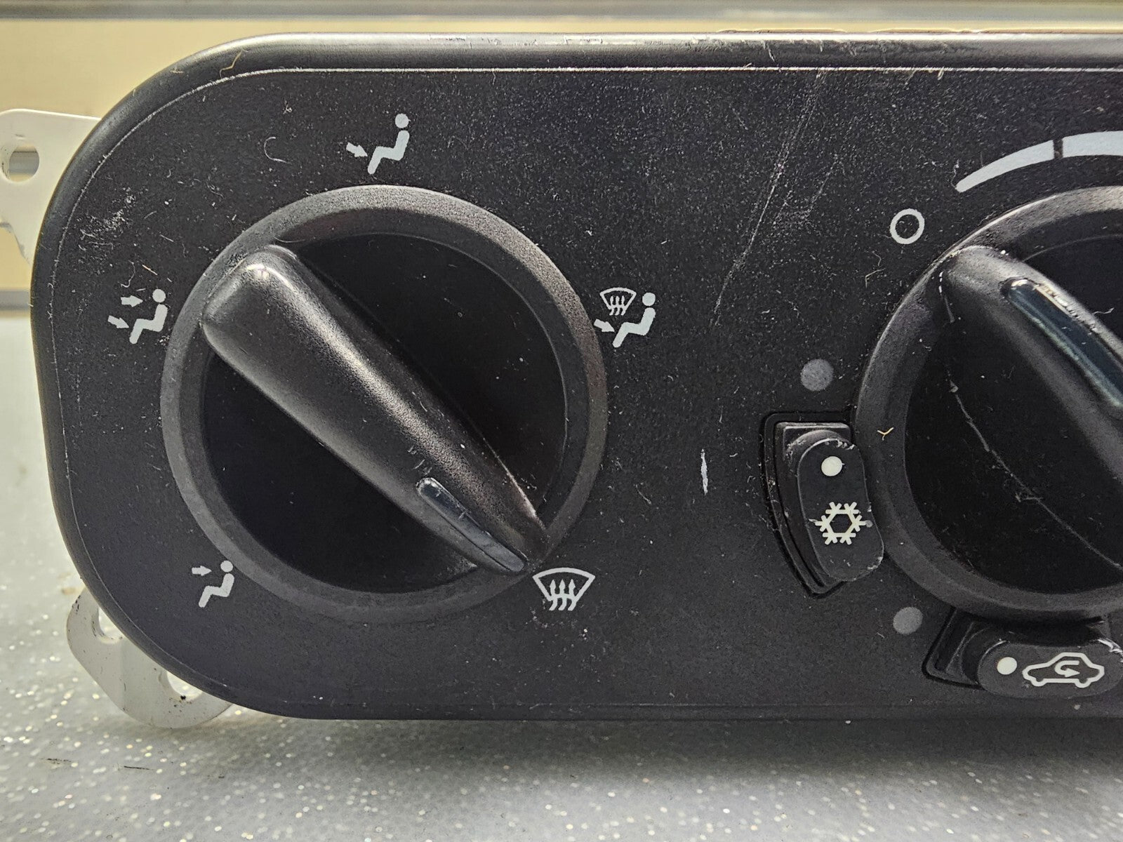 🔥06-10 PT Cruiser Dash Heater Temperature HVAC Climate Control Air Conditioner