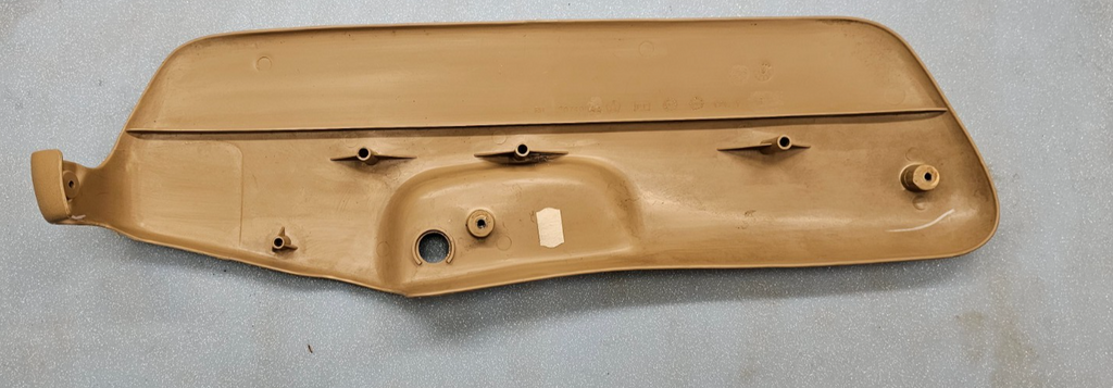 🔥98-01 Dodge Ram 1500 2500 Right passenger Power Seat Trim Panel tan OEM