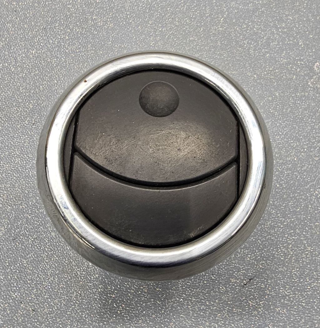 🔥05-09 MUSTANG CENTER DASH AIR VENT HEATER FILTER CONDITIONING TRIM OEM BLACK