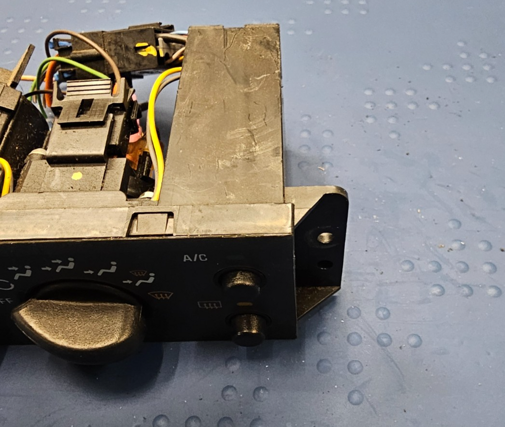 🔥95-97 Chevy Cavalier Dash AC A/C HVAC Heater Temperature Climate Control OEM