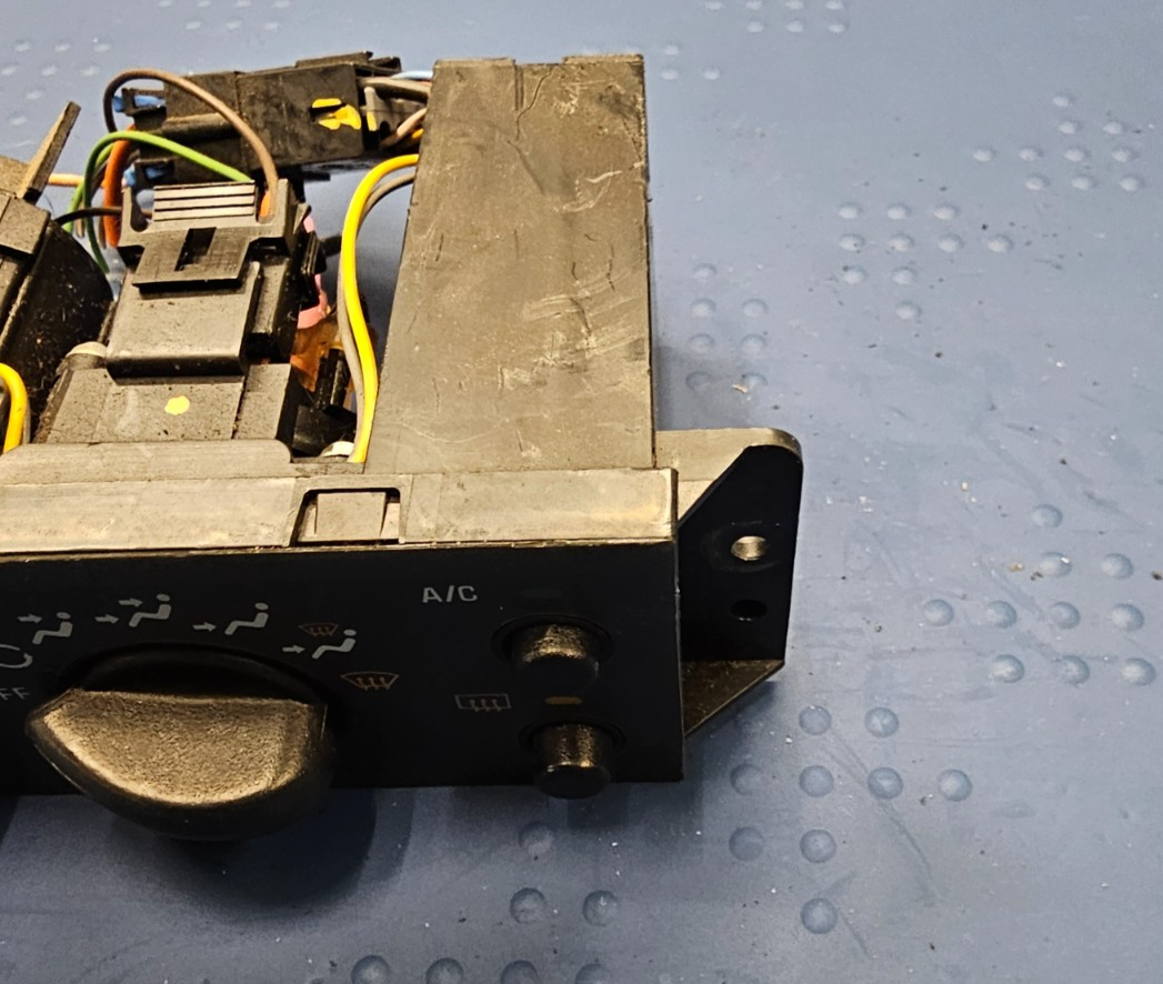 🔥95-97 Chevy Cavalier Dash AC A/C HVAC Heater Temperature Climate Control OEM