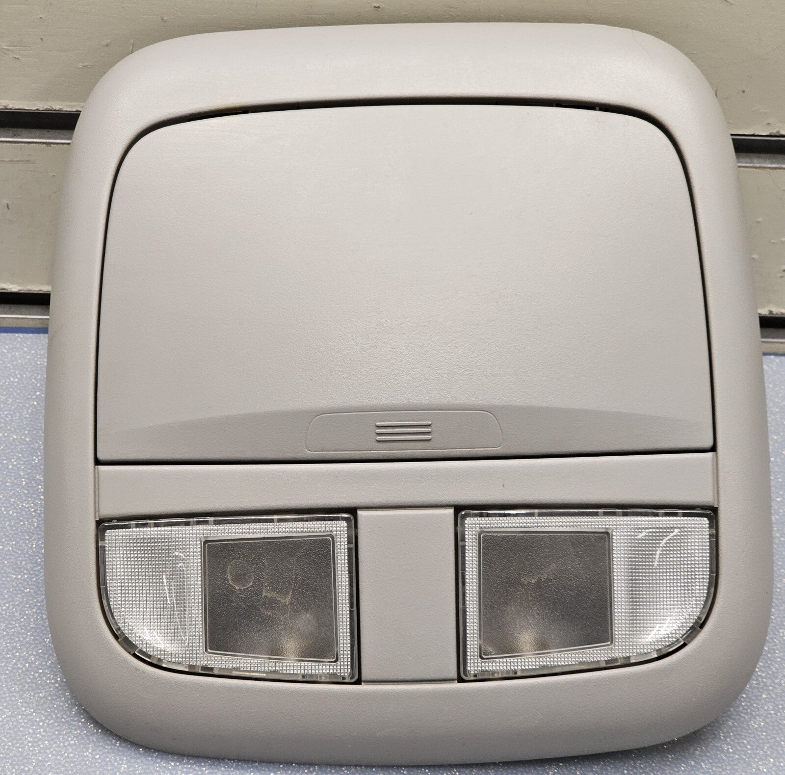 🔥2000-2006 NISSAN SENTRA OVERHEAD CONSOLE DOME LIGHT MAP LAMP ASSEMBLY GRAY OEM