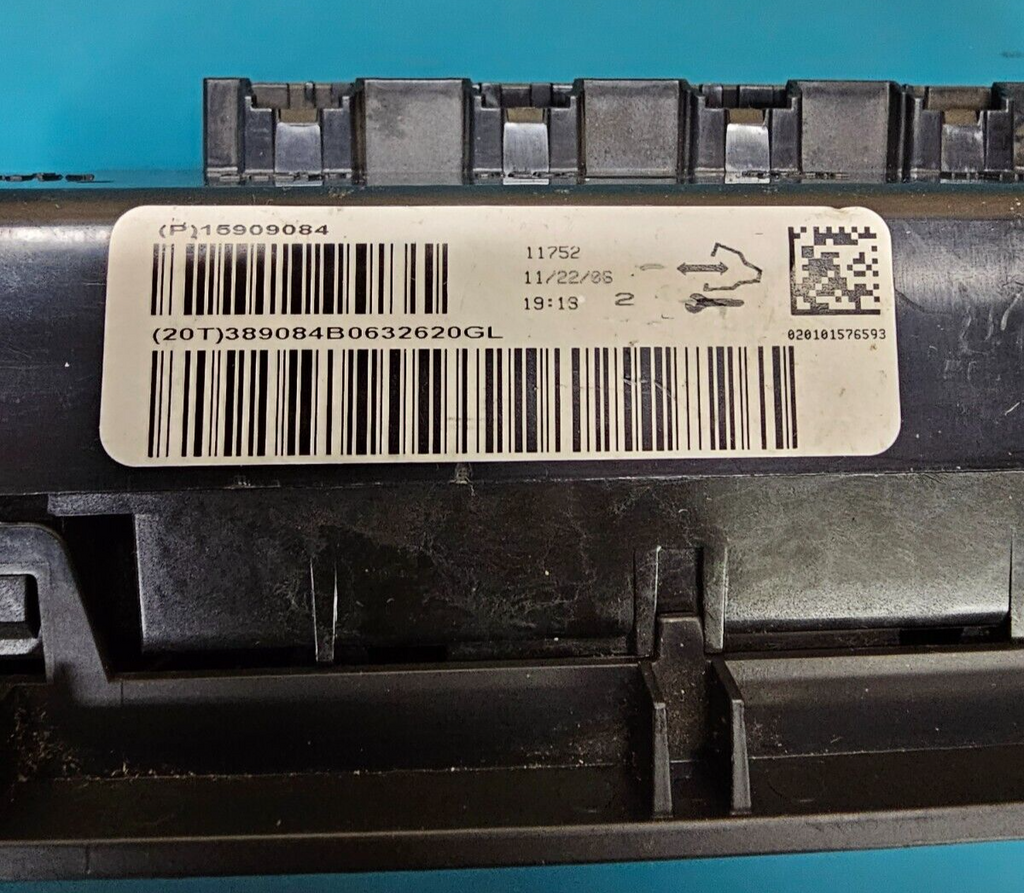 🔥06-14 CHEVY IMPALA DASH HEATER TEMPERATURE CLIMATE CONTROL PANEL CONDITIONER