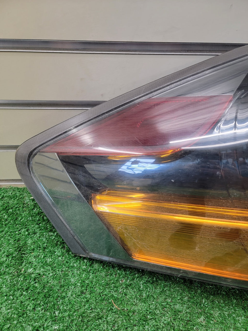 🔥2007-2012 Nissan Altima Tail Light Assembly RH Right Passenger Sedan Chrome