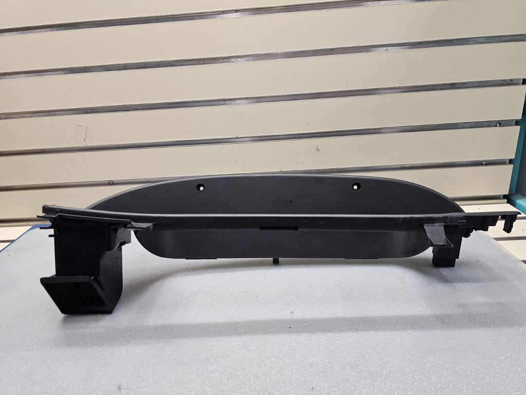 🔥93-98 Toyota T100 Front Dash Instrument Cluster Speedometer Gauge Bezel Black