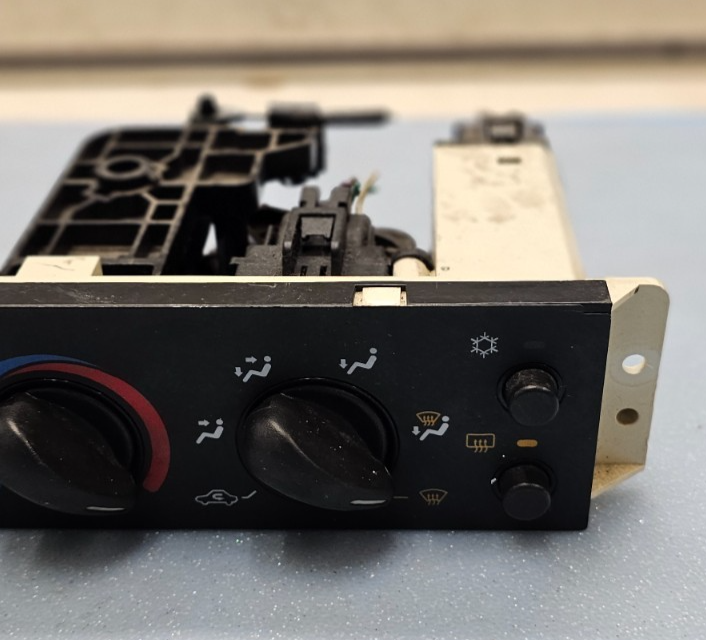 🔥00-02 Sunfire Cavalier Dash AC A/C HVAC Heater Temperature Climate Control OEM