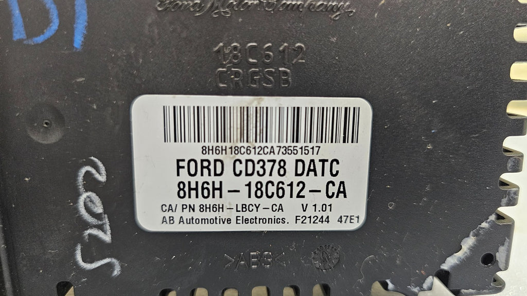 🔥07-09 MKZ Dash Heater Climate Temperature Control Unit HVAC Conditioner
