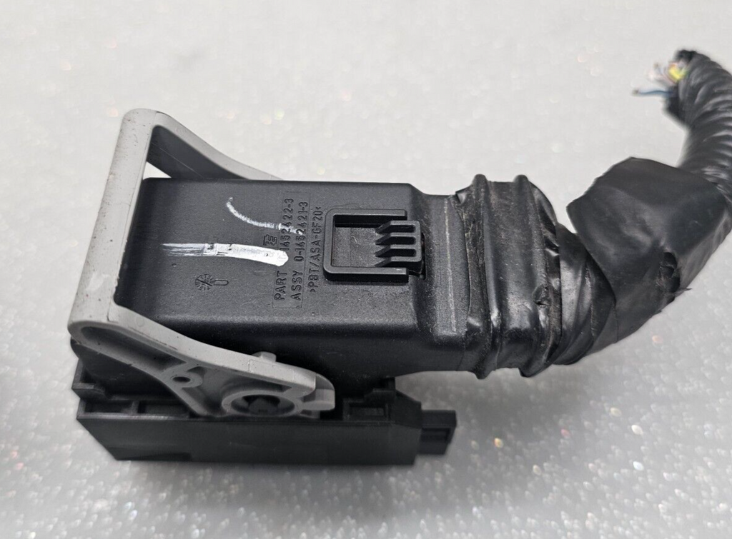 🔥12-18 FOCUS/11-19 FIESTA TCU TCM TRANSMISSION CONTROL MODULE PIGTAIL PLUG CUT