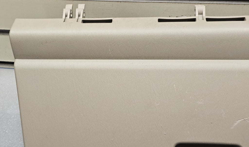 🔥02-06 CAMRY GLOVE BOX DASH STORAGE COMPARTMENT ASSEMBLY COVER TRIM HANDLE TAN