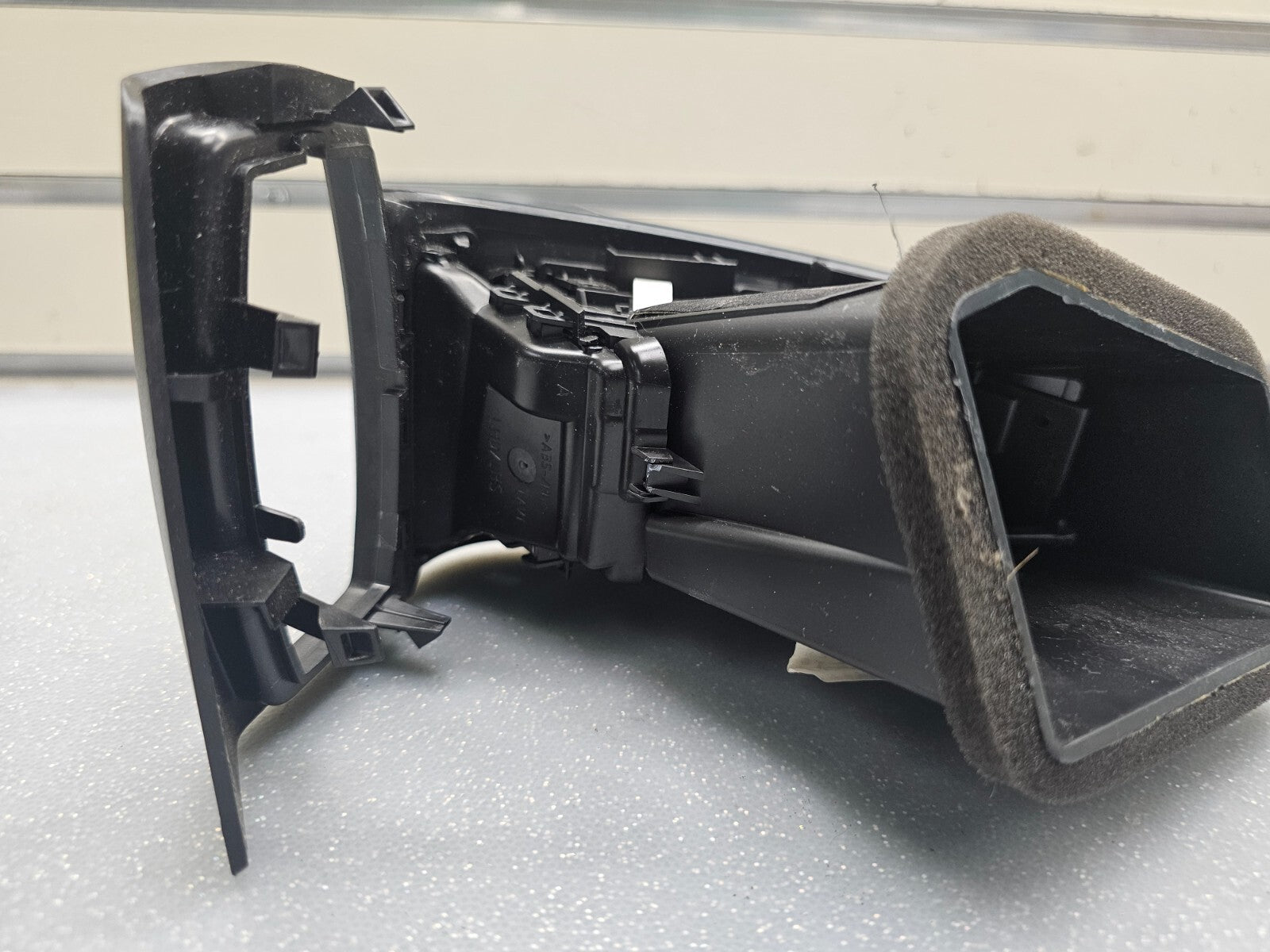 🔥12-18 Ford Focus Dash left Driver AC Heater Air Vent Filter Ventilation Black