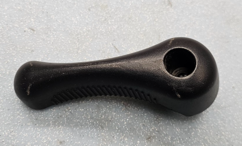 🔥2002-2005 Dodge Ram 1500 Back Seat Recliner Handle Lever Adjuster OEM BLACK